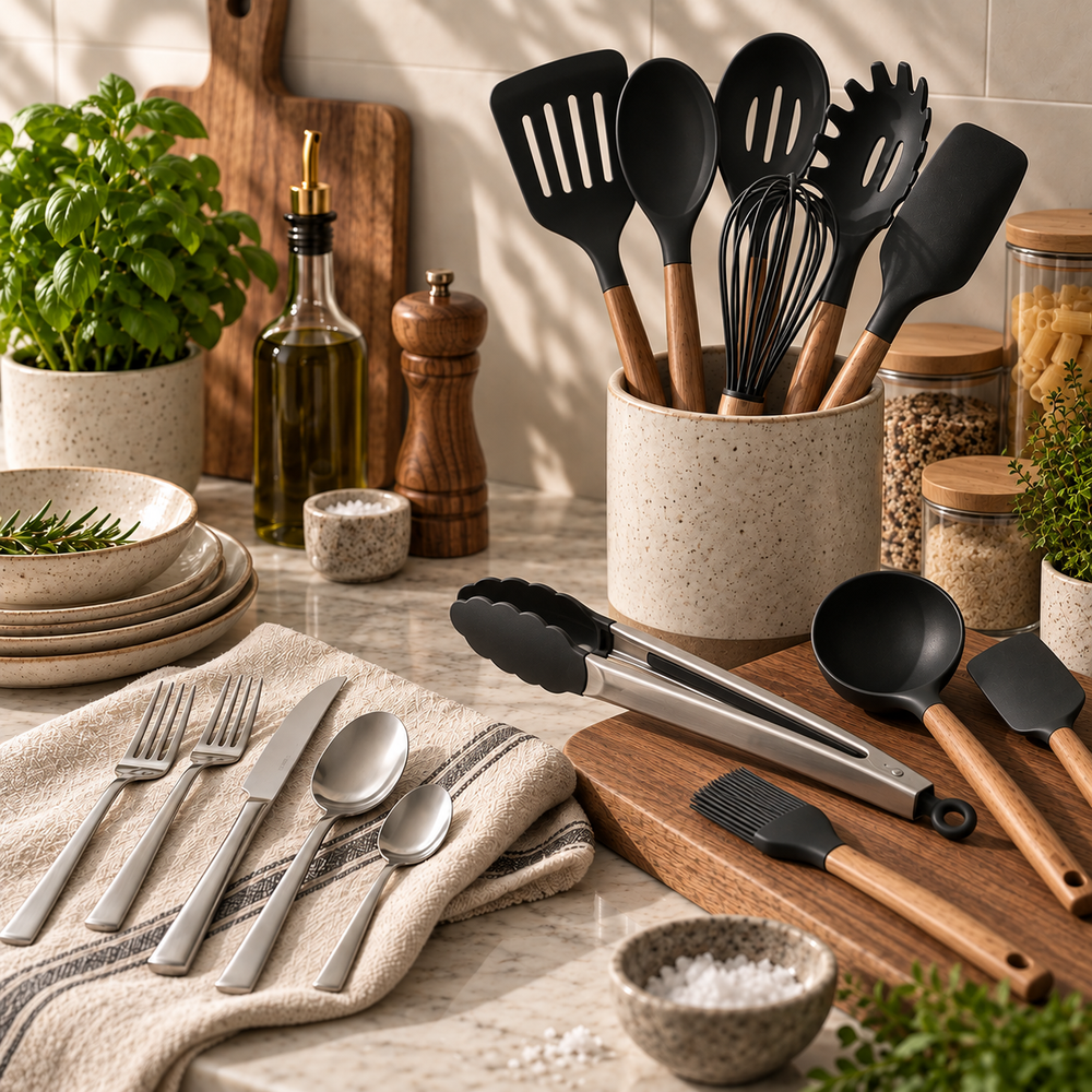 Flatware & Utensisls