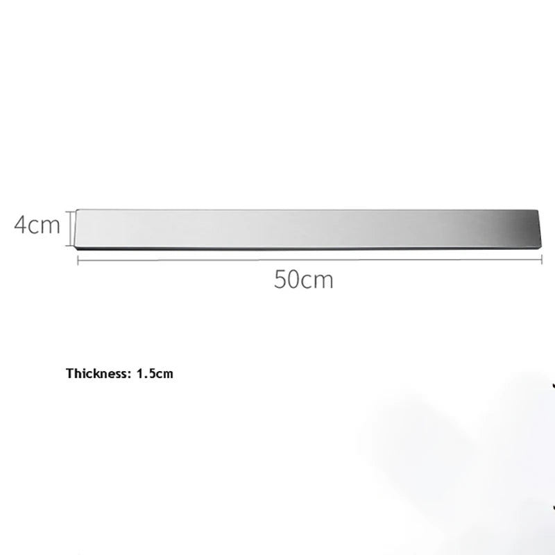 Magnetic Knife Rail