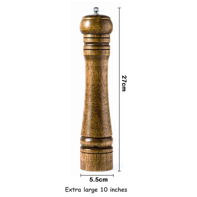 Grove Salt & Pepper Mill