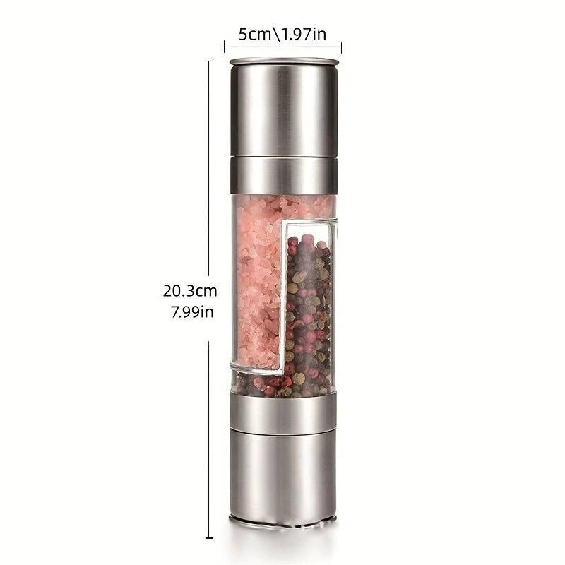 Duo Salt & Pepper Grinder