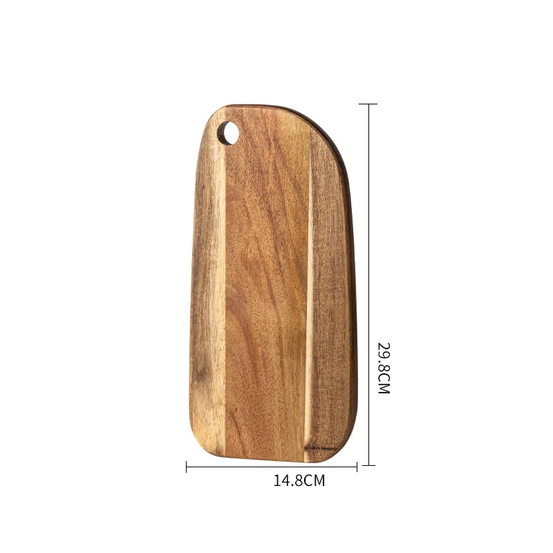 Acacia Serving & Prep Boards