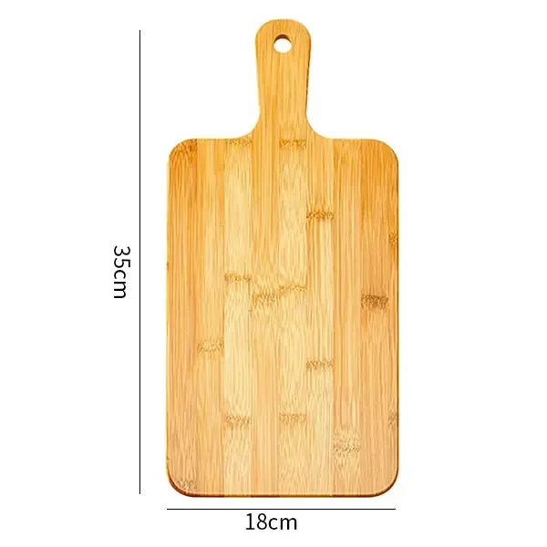 Bamboo Paddle Board