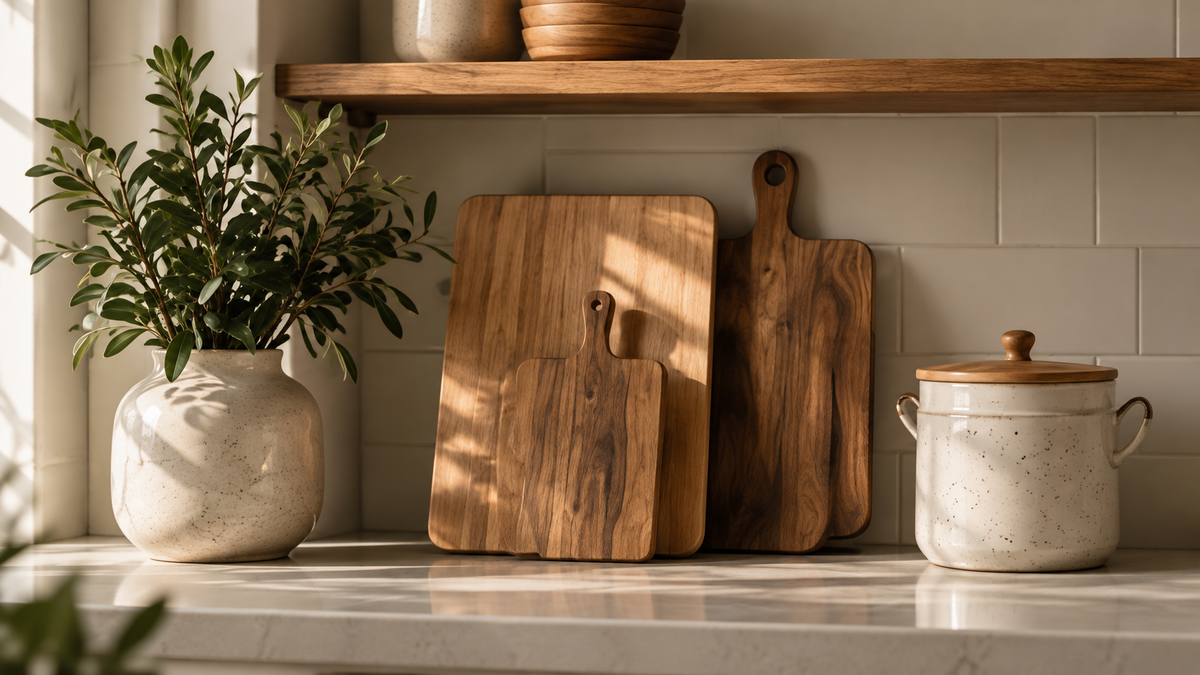 5 Simple Habits for a More Organized Kitchen