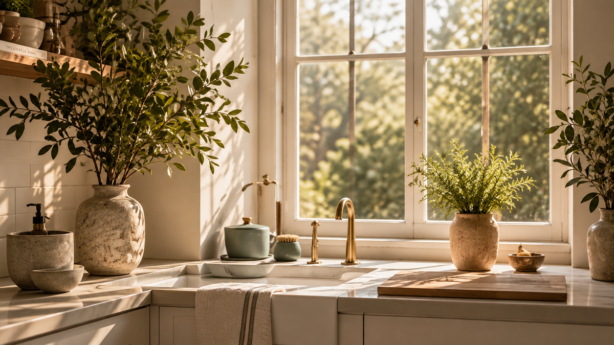 The Essentials for a Timeless Kitchen