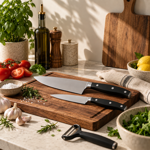 Knives & Prep