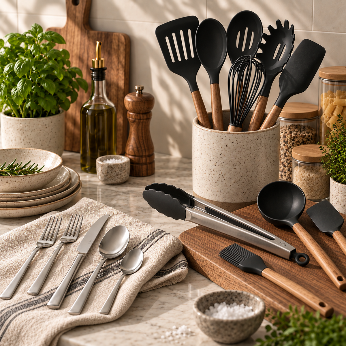 Flatware & Utensisls