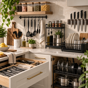 Kitchen Organization