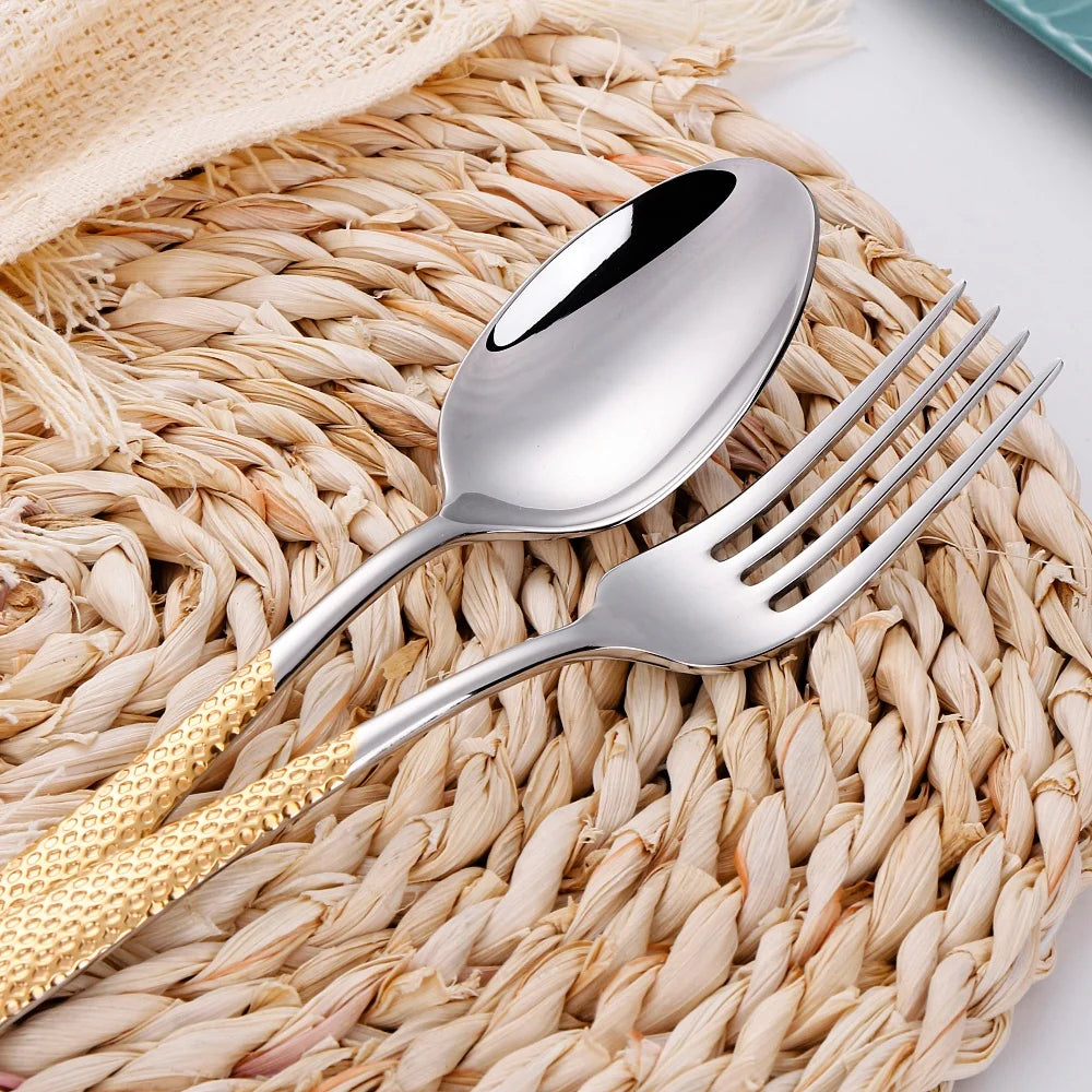 Aurelia Flatware Set