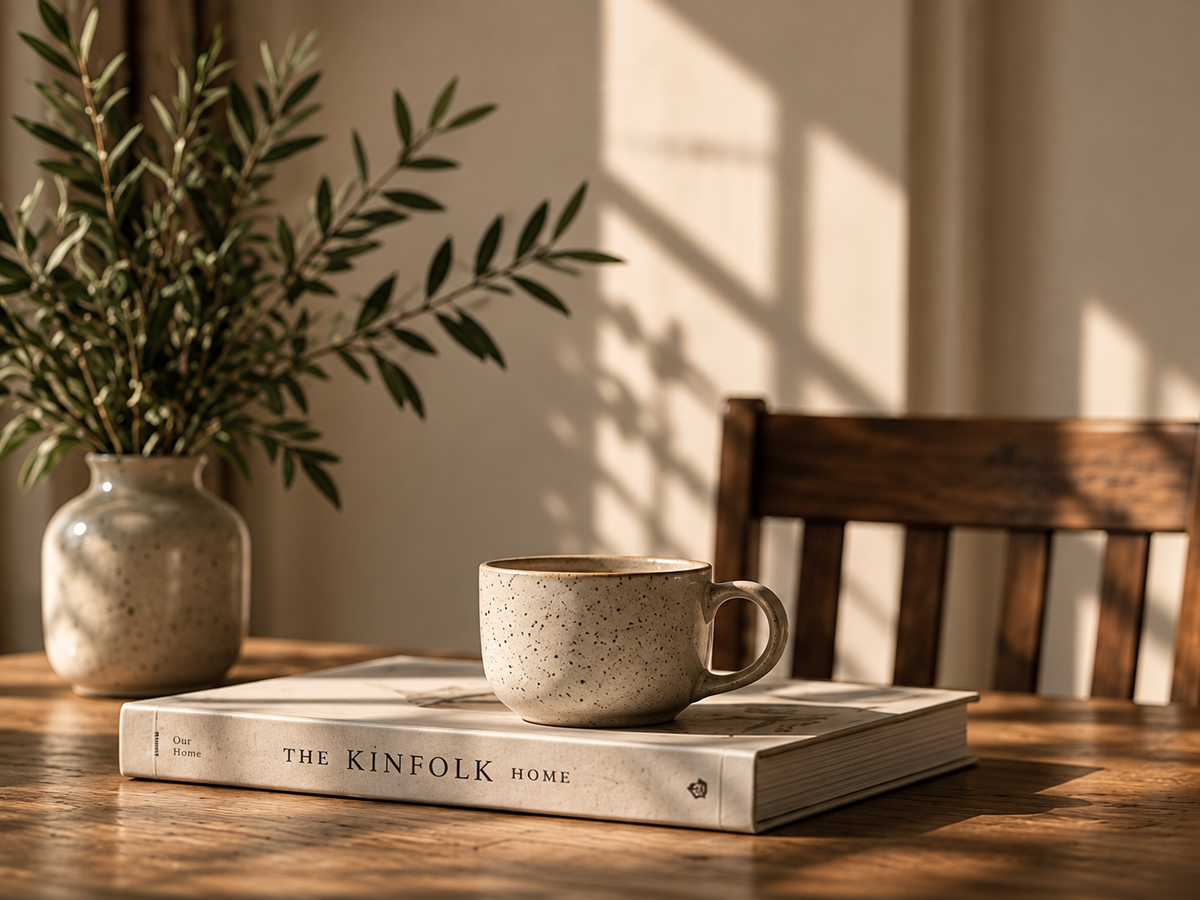 Stories for a
More Beautiful Home