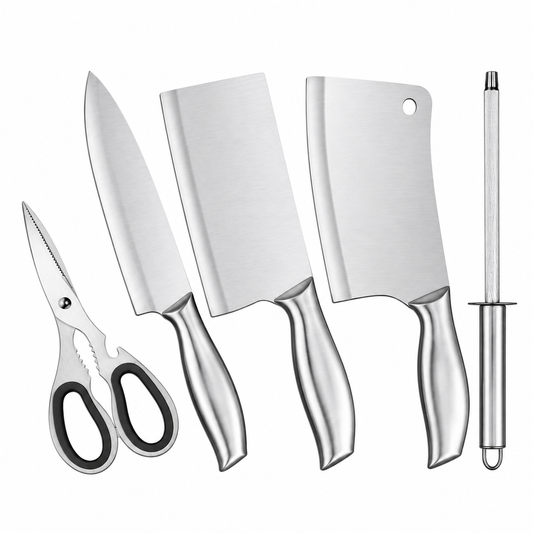 Forge Kitchen Knife Collection