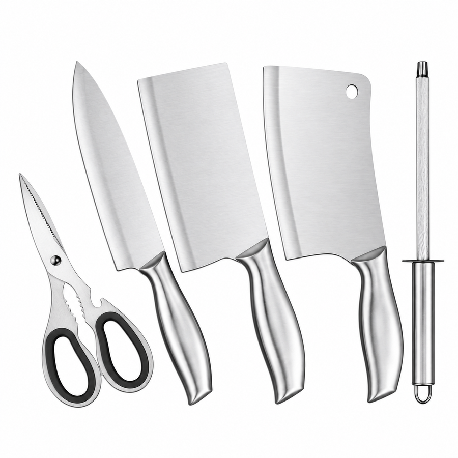 Forge Kitchen Knife Collection