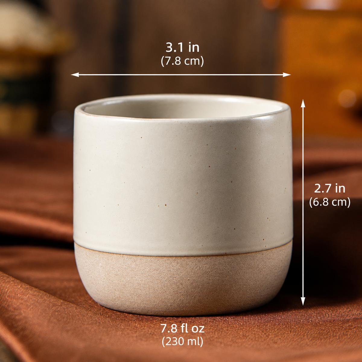 Wabi Ceramic Mugs