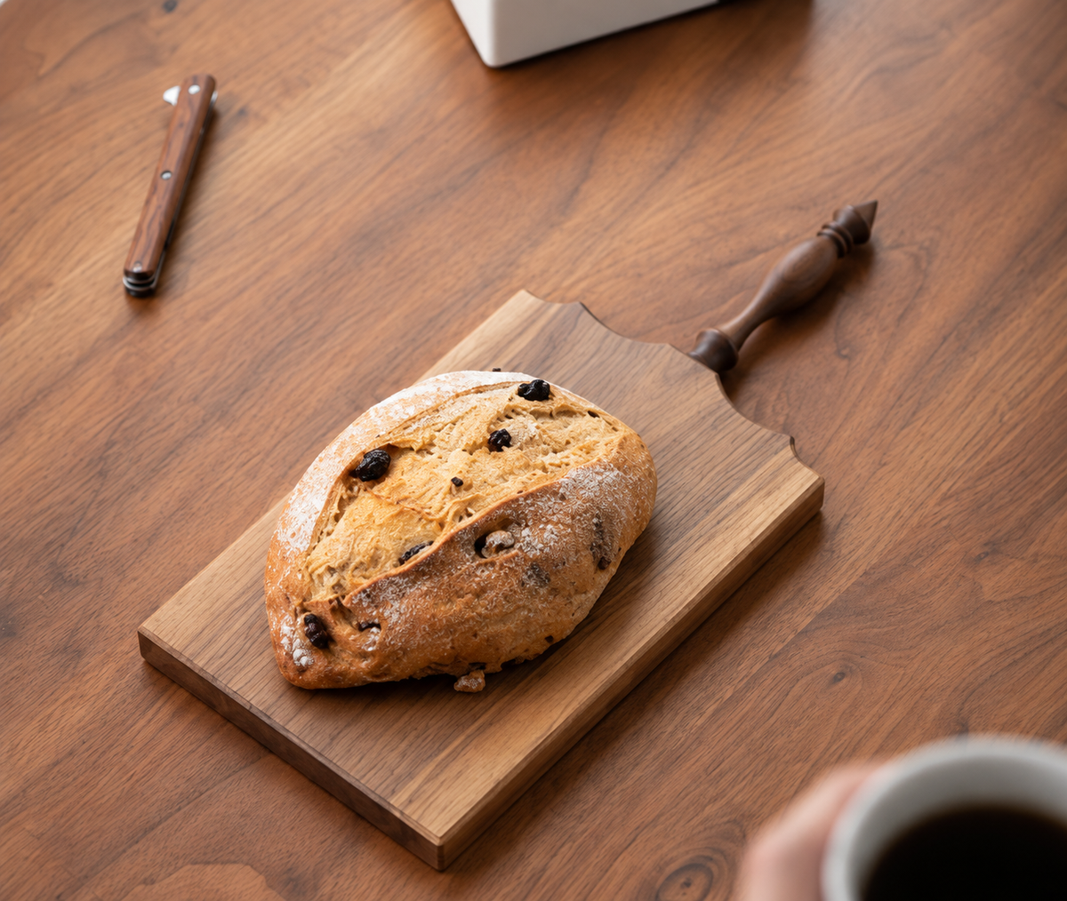 Black Walnut Serving Board