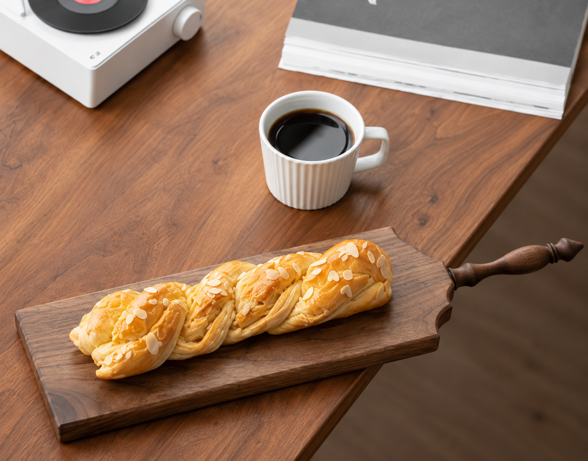 Black Walnut Serving Board