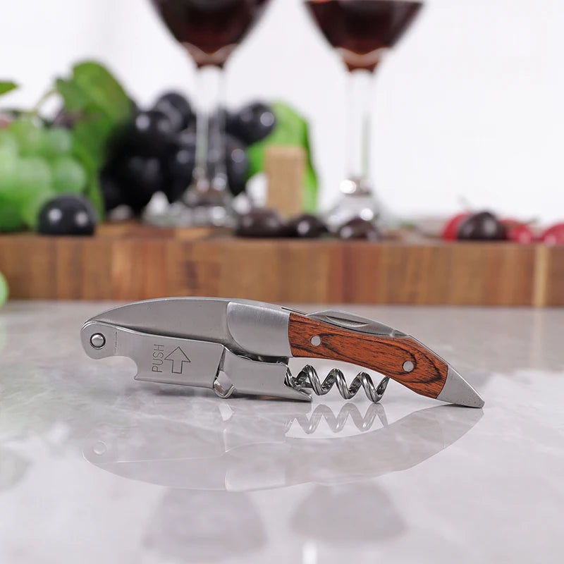 Sommelier Wine Opener