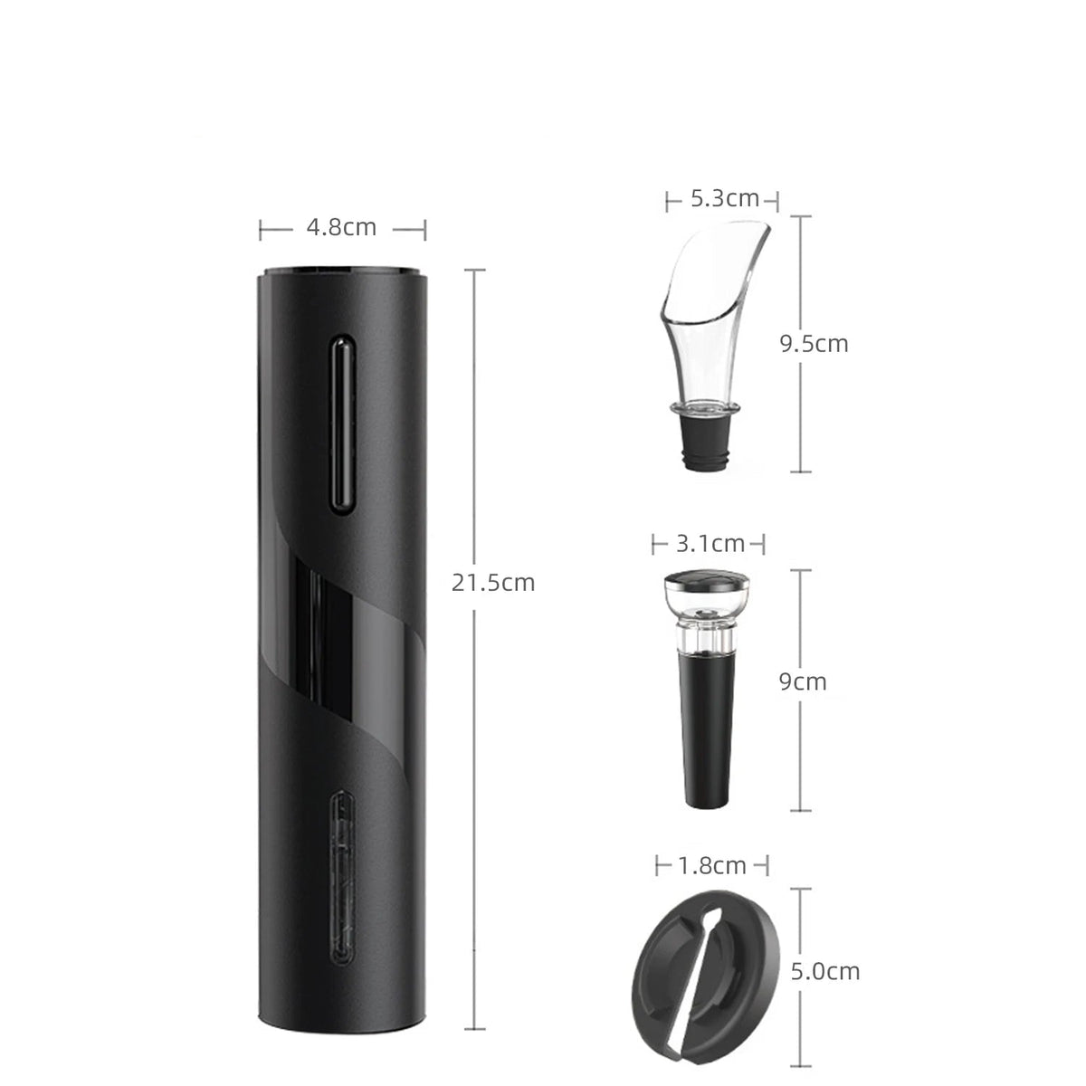 Automatic Wine Opener