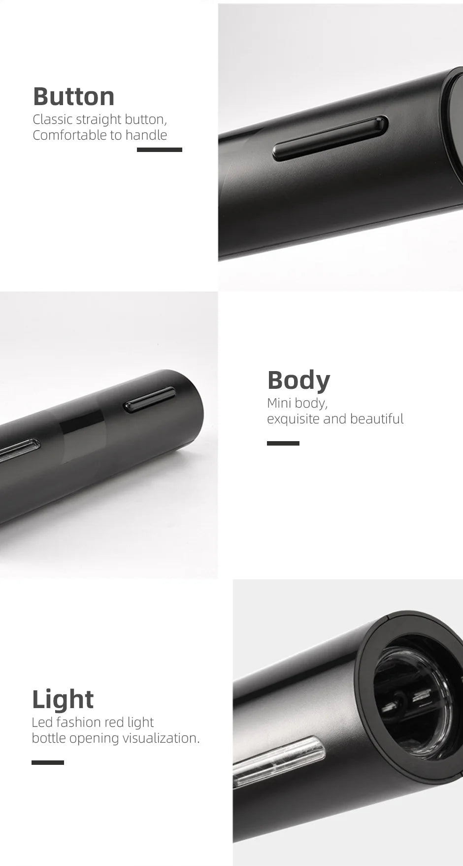 Automatic Wine Opener
