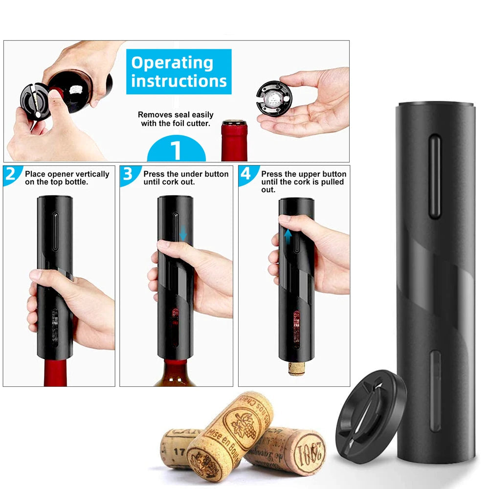 Automatic Wine Opener