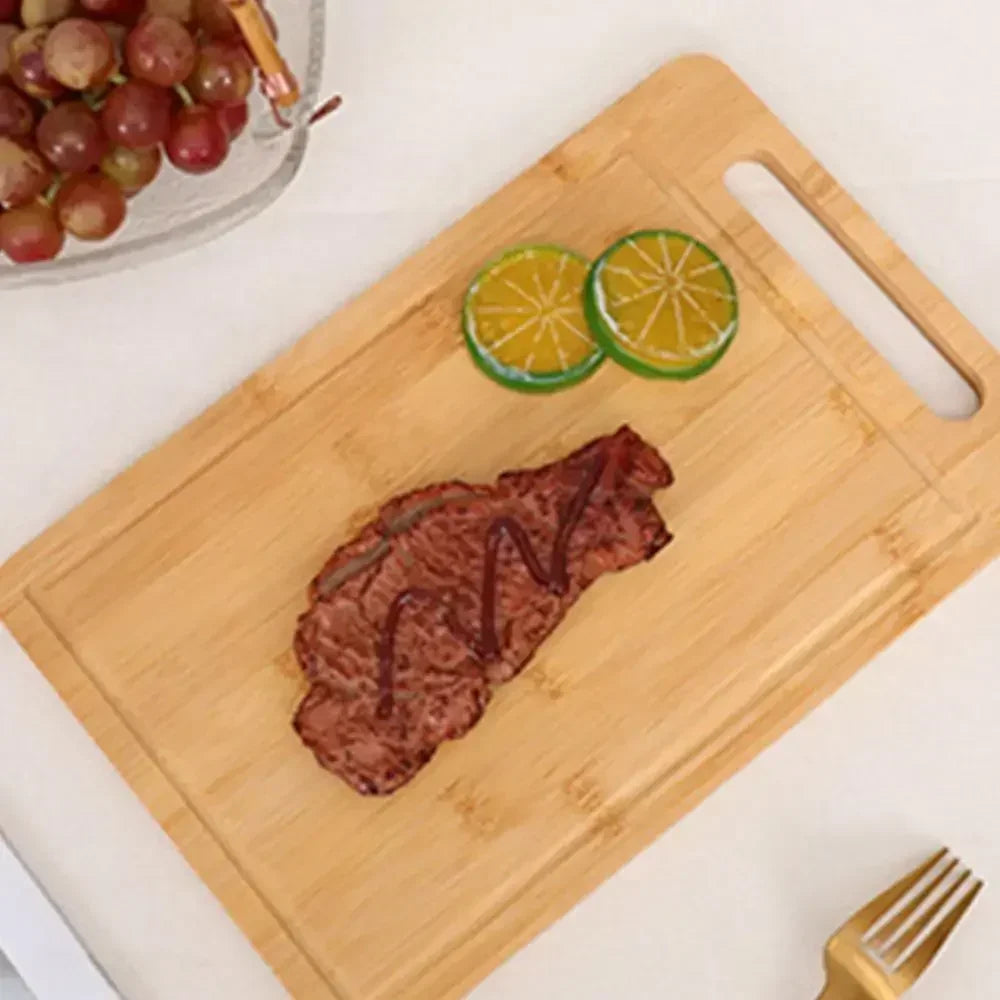Everyday Bamboo Cutting Boards