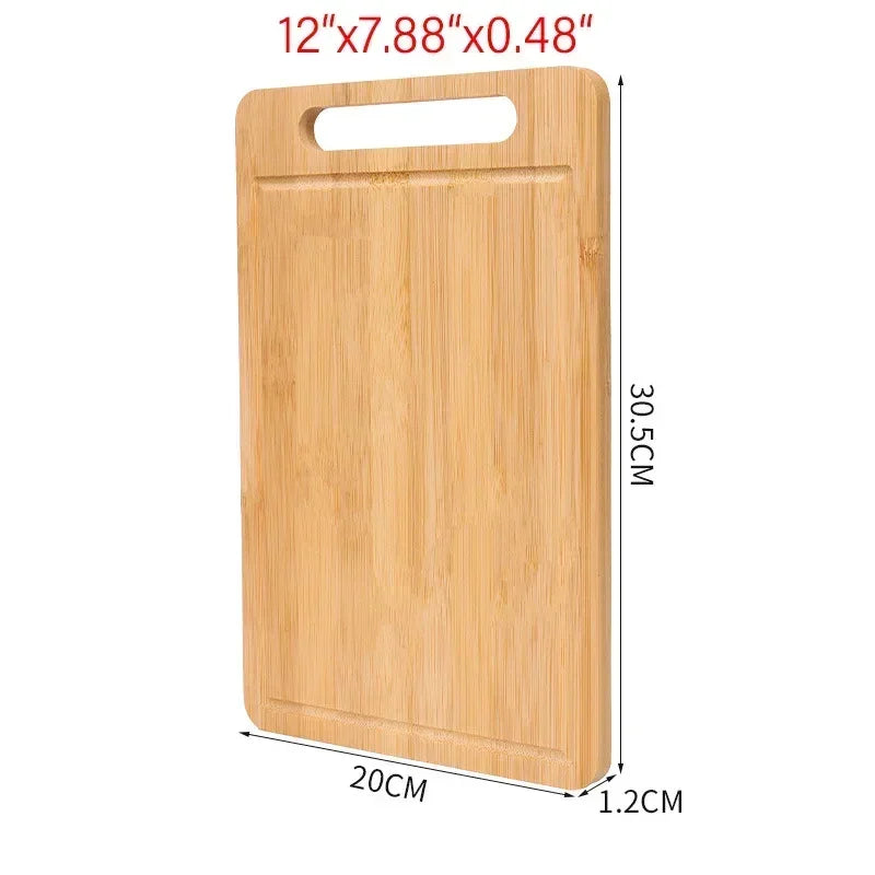 Everyday Bamboo Cutting Boards