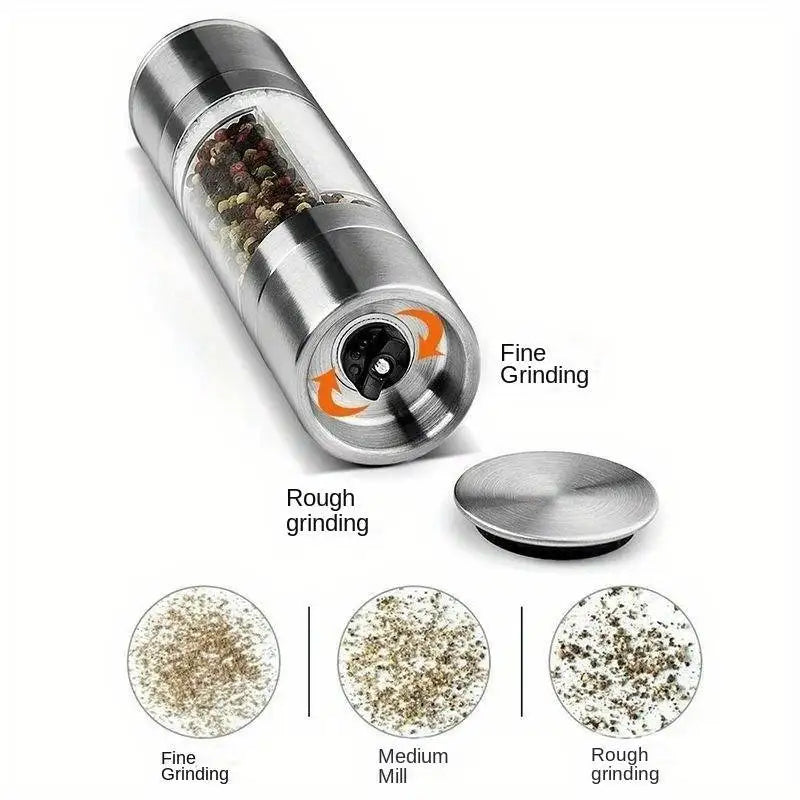 Duo Salt & Pepper Grinder