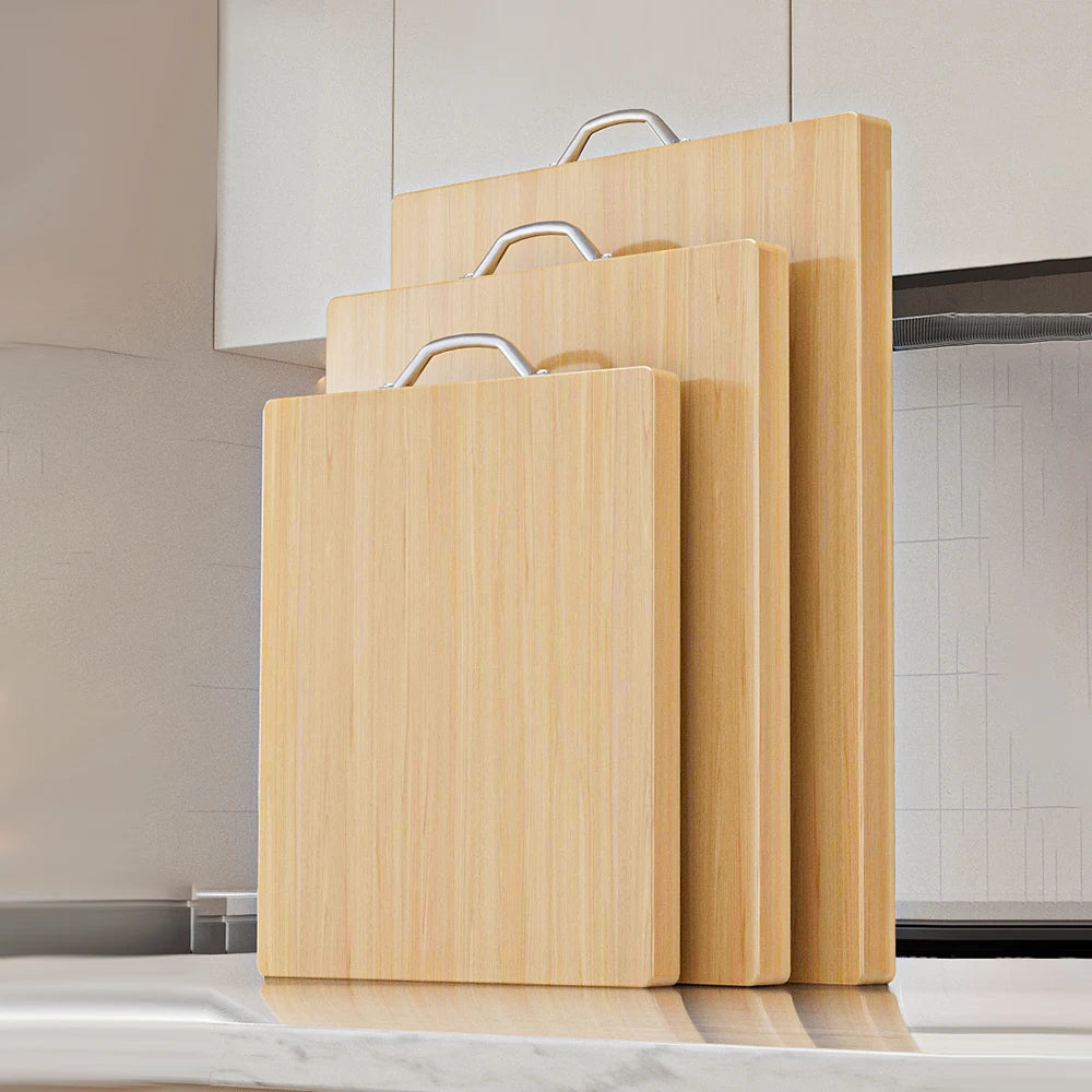 Hanging Bamboo Prep Board