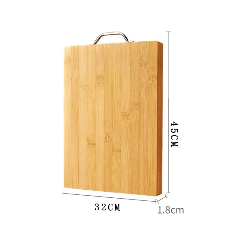 Hanging Bamboo Prep Board