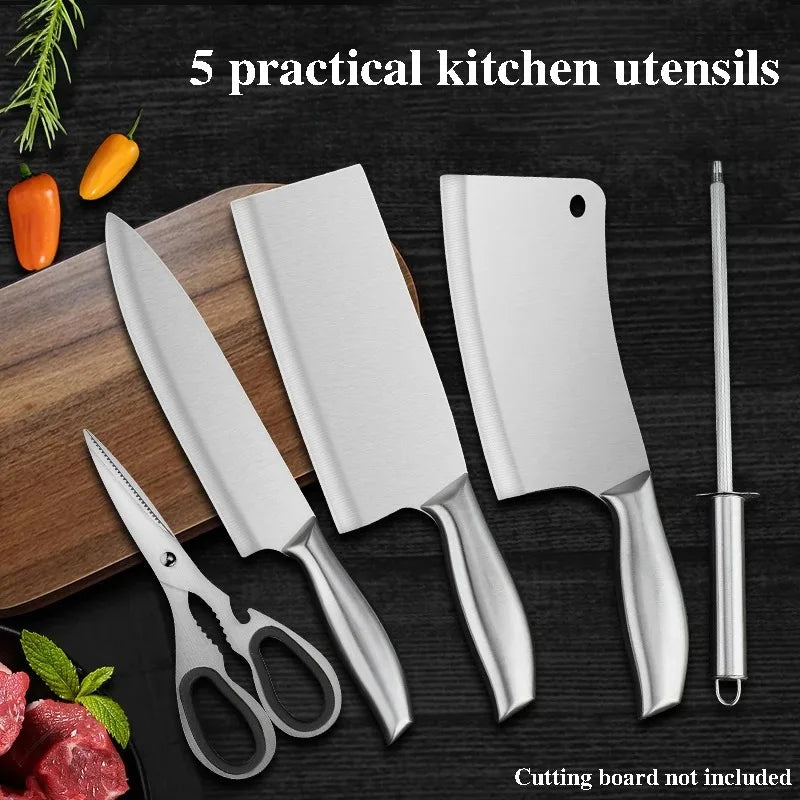Forge Kitchen Knife Collection