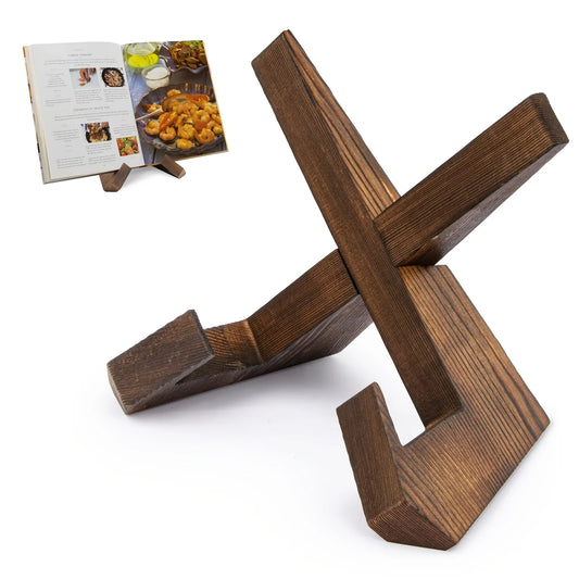 Hearth Cookbook Stand