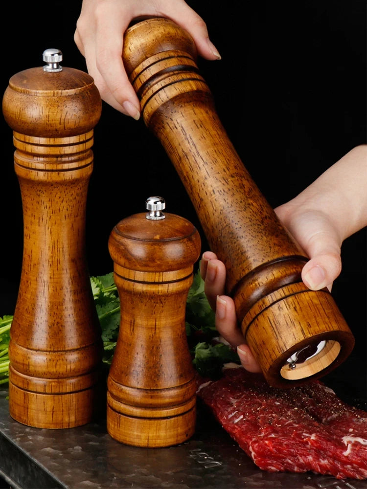 Grove Salt & Pepper Mill