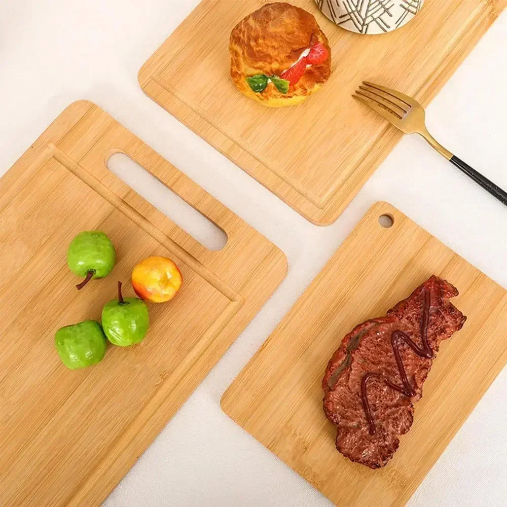Everyday Bamboo Cutting Boards