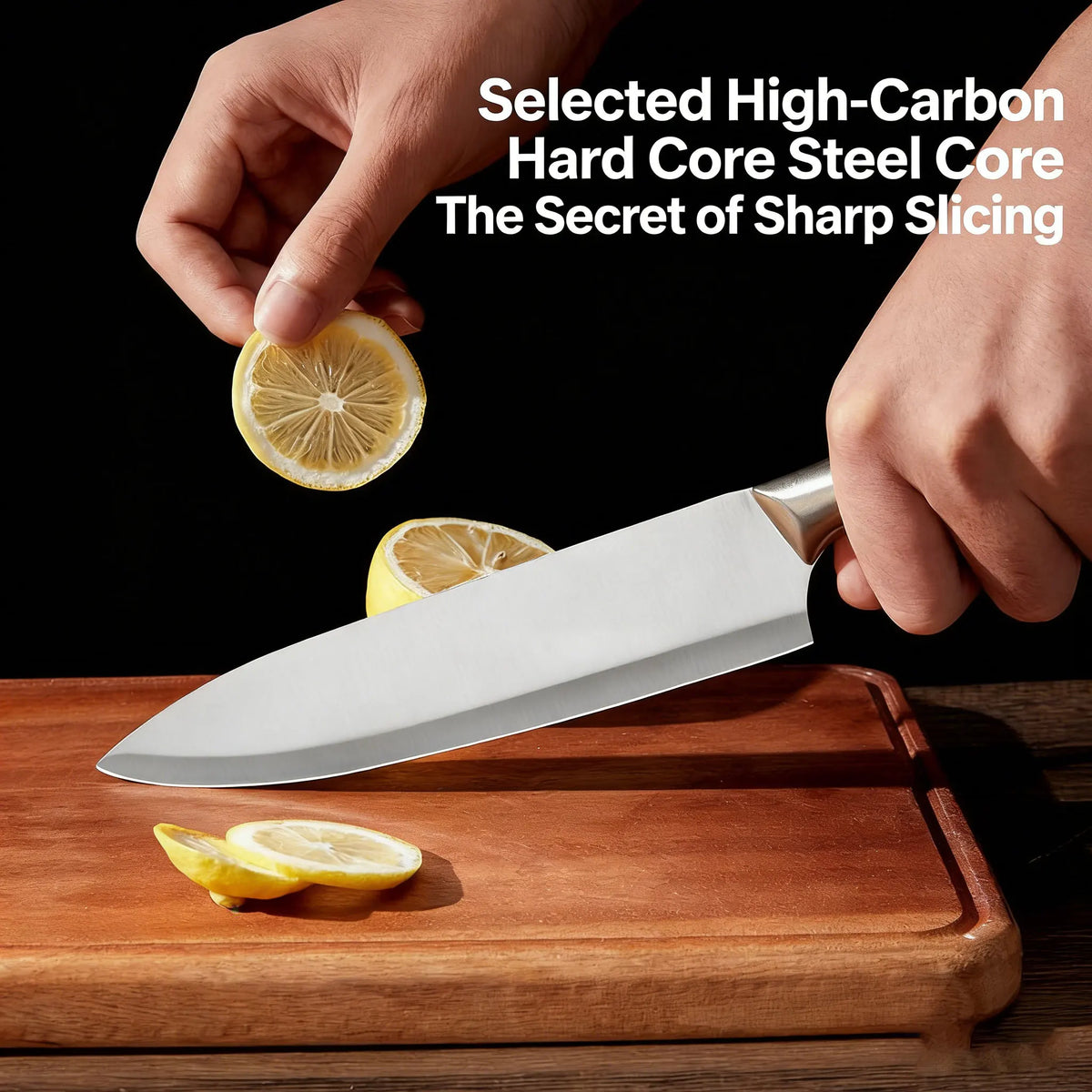 Forge Kitchen Knife Collection