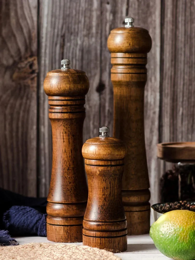 Grove Salt & Pepper Mill