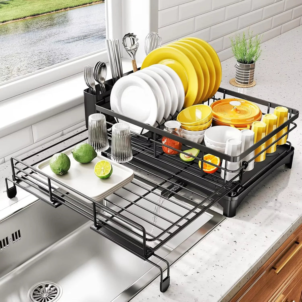 Everyday Dish Rack