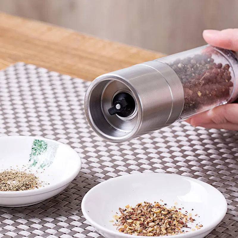 Duo Salt & Pepper Grinder