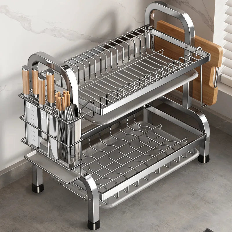Compact Dish Rack