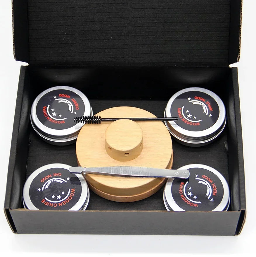 Ember Cocktail Smoker Set