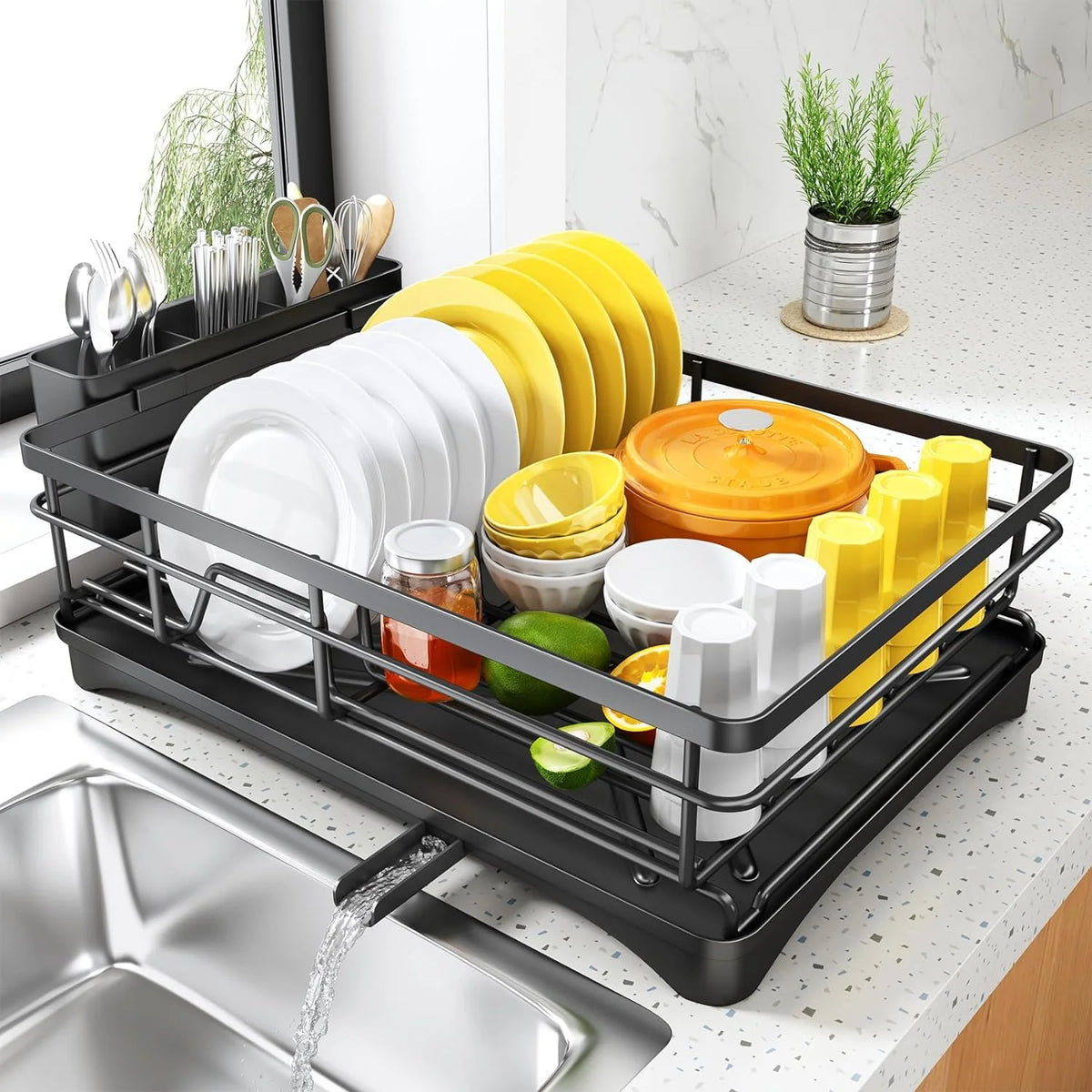 Everyday Dish Rack