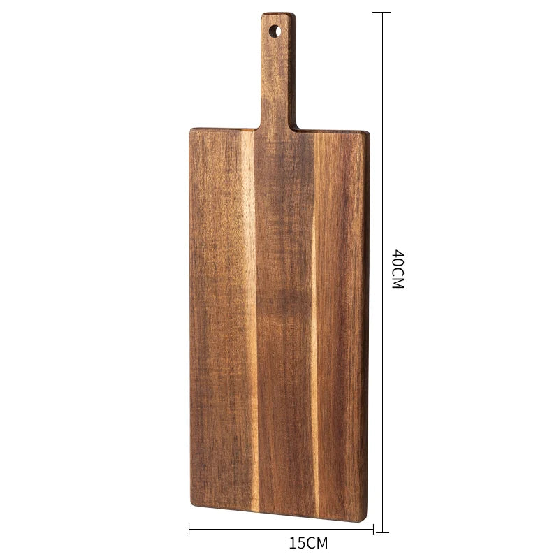Acacia Serving & Prep Boards