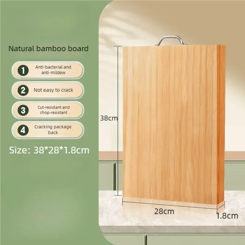 Hanging Bamboo Prep Board