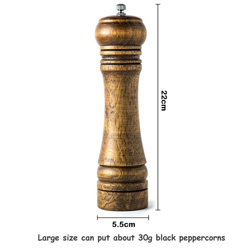 Grove Salt & Pepper Mill