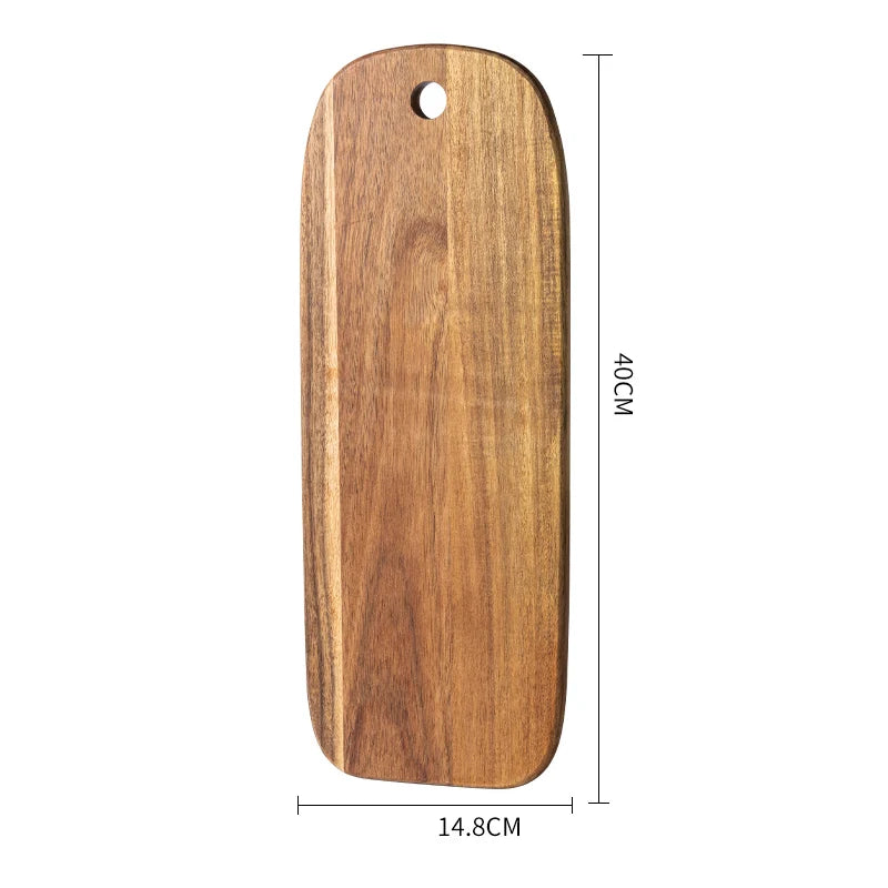 Acacia Serving & Prep Boards