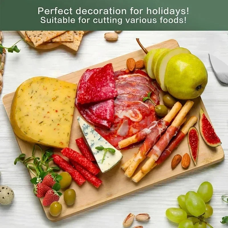 Everyday Bamboo Cutting Boards