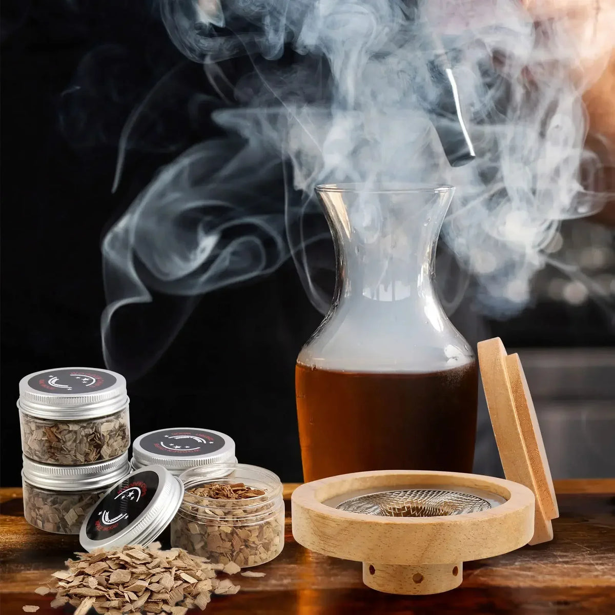 Ember Cocktail Smoker Set
