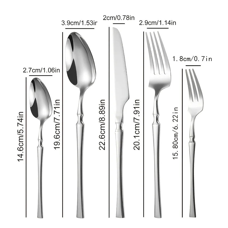 Mercer Flatware Set