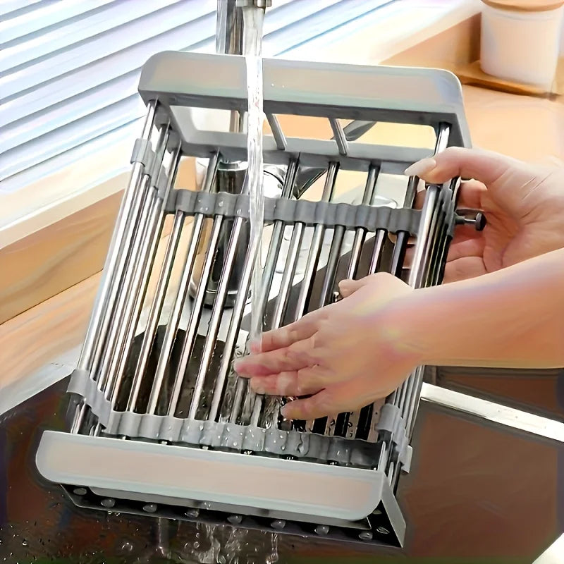 Expandable Sink Drainer