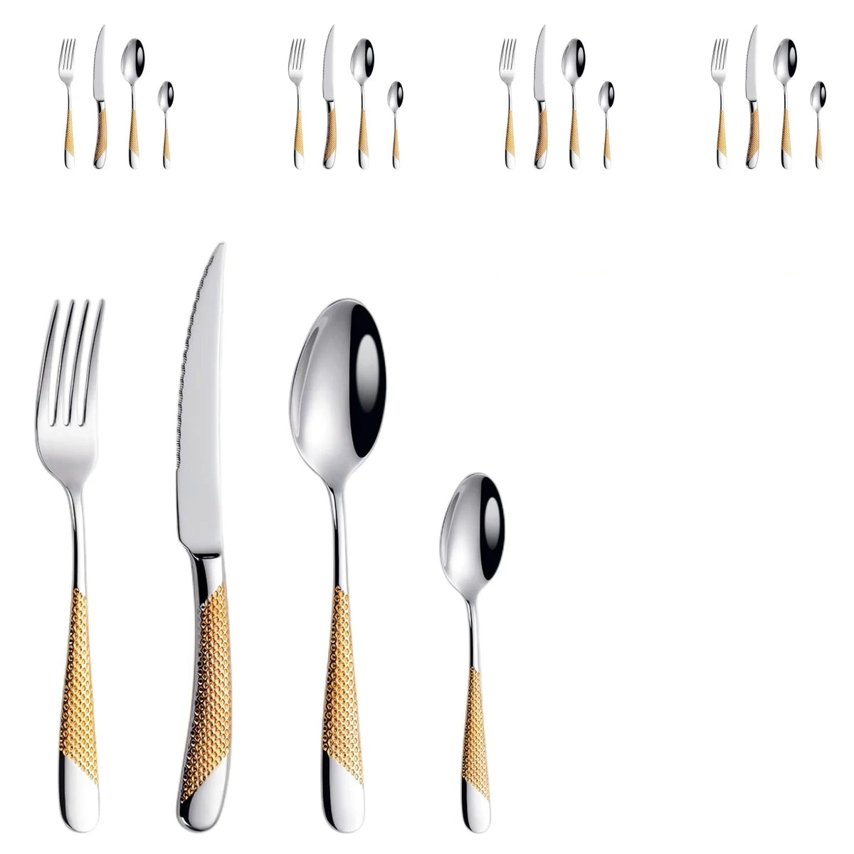 Aurelia Flatware Set