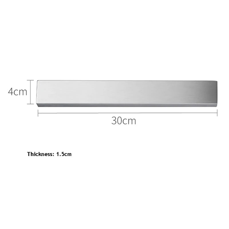 Magnetic Knife Rail