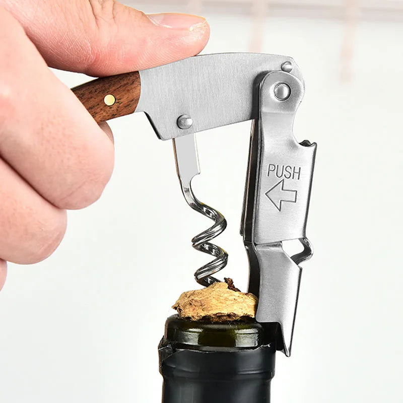 Sommelier Wine Opener