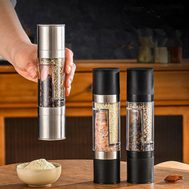 Duo Salt & Pepper Grinder